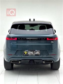 لاند روفر رانج روفر سبورت